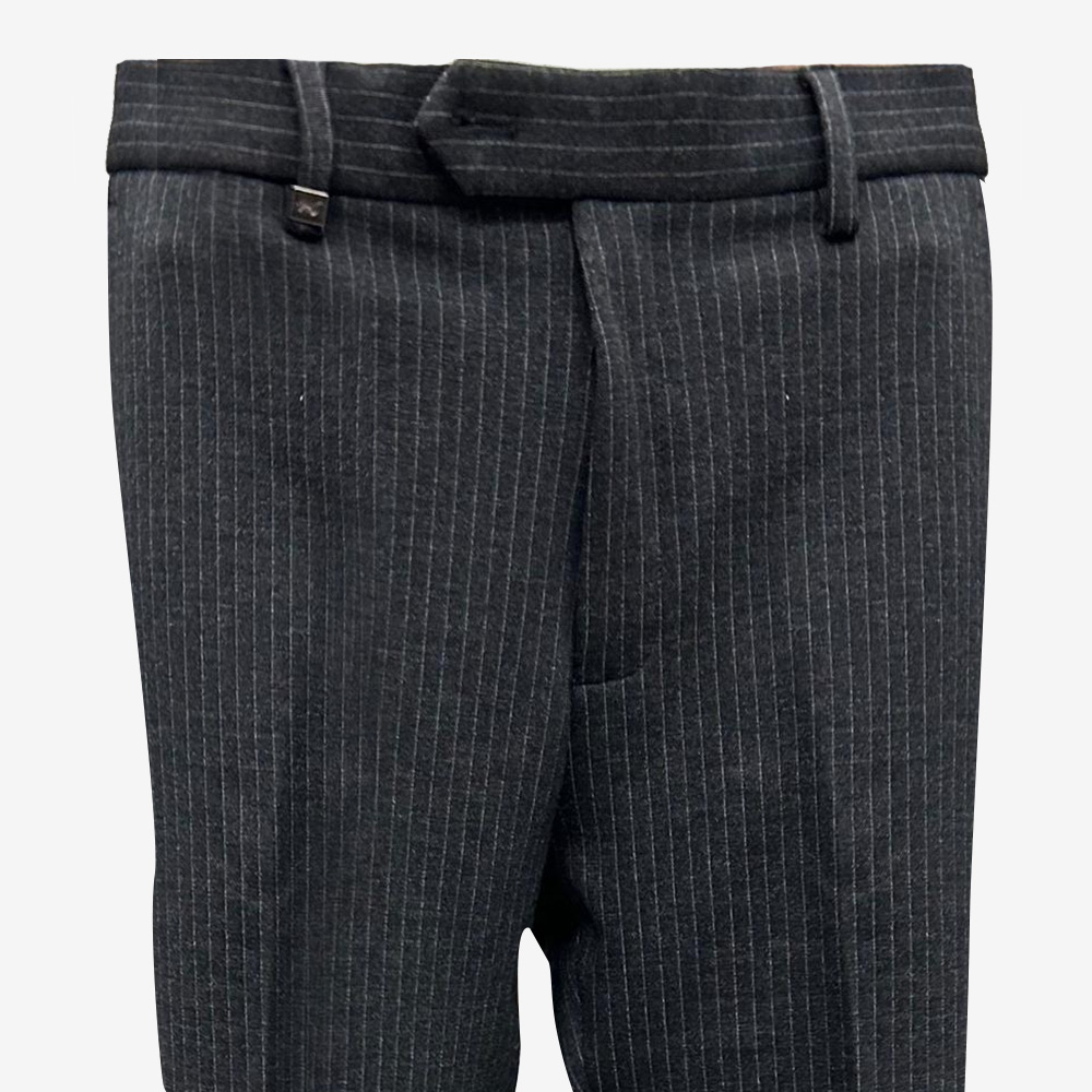 Knit Formal Trouser 02