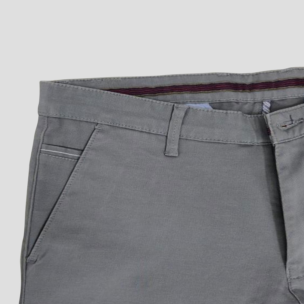 men Cotton Trouser - Chinos 01