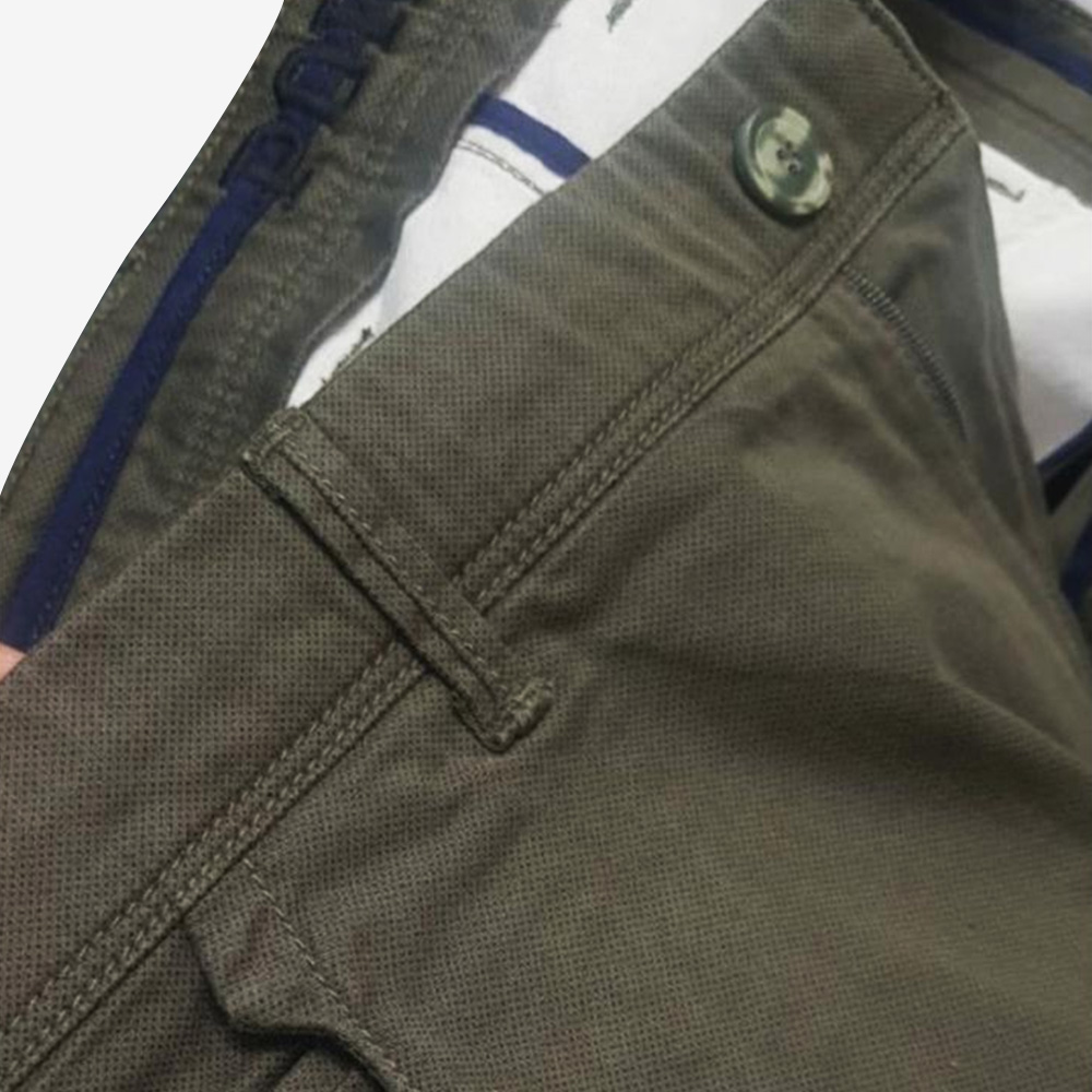 Men Cotton Trouser - Chinos 02